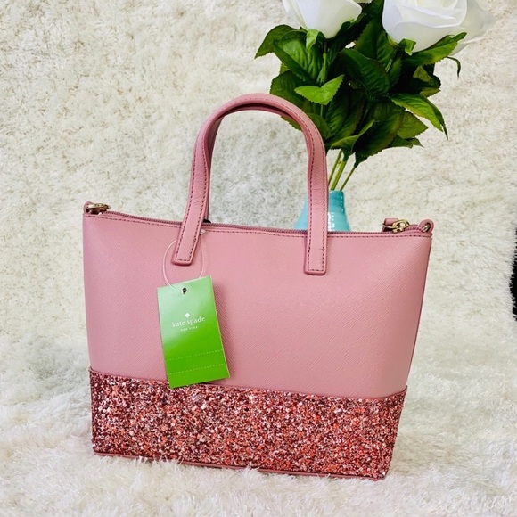 ! LAST SET ! Kate Spade Greta Court glitter Set - Picture 7 of 7